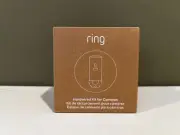 Ring Hardwired Kit For Cameras (USB-C) - White B093QYHXXH