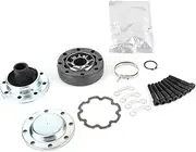 Driveshaft CV Joint Kits 932‑306 Propeller Shaft Head Compatible With JK Wrangler 2007‑2018