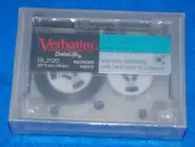 Verbatim DataLife DL2120 Mini Cartridge, New & Factory Sealed