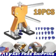 Dent Puller Lifter Paintless Removal Remover Hail Tools Car Repair Auto Tab Sets