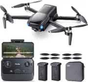 RUKO U11MINI Camera Drone 4K 70Mins 2 Batt 250g GPS TOF Long Range Auto Return
