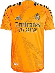 adidas Real Madrid Men’s Authentic Away Jersey 2024/25