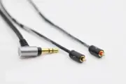 OCC Balanced AUDIO CABLE For WESTONE AM Pro X10 X20 X30 Earphones