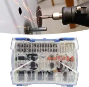 For Hardware 365Pcs Abrasive Rotary Tool Accessories Electric Mini Drill Bit Kit