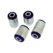 SuperPro Rear Control Arm Lower Inner Outer Bush Kit for Ford Focus LR LW LZ RS