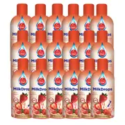Vital Zing Strawberry Milk Drops 40ml 18 Pack