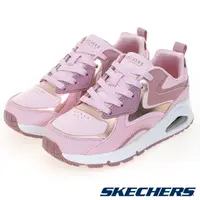 在飛比找PChome24h購物優惠-SKECHERS 童鞋 女童系列 UNO GEN1 - 31