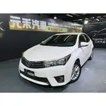 正2015年 TOYOTA COROLLA ALTIS 1.8『中古車/二手車』