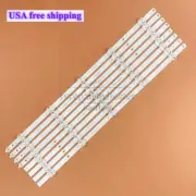 LED Backlight strips For Hisense 55R7G5 55A6H 55R6G 55A6G 55R6095G5 55R6070G