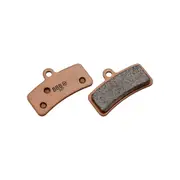 Bbb-Cycling DiscStop - Shimano New Saint Sintered - Red Size SinteMetallic