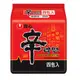 農心 辛拉麵(120g×4入) 480g(120gx4入)