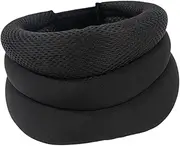 TENOL Neck Support Brace Cervical Collar for Men and Women Soft Sponge, Multiuse, V Shape for Airplane Reading Sleeping Working Car