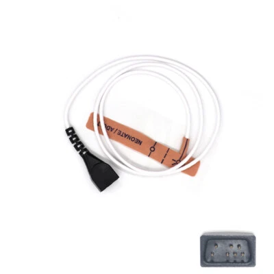 Spo2 Sensor Finger Clip Probe Blood Oxygen Saturation Sensor Fit For No.nin 8800