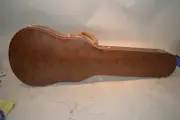 GWW Lifton LP Historic "5-Latch" Brown/Pink Hardshell Case