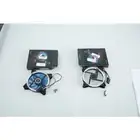 LED Case Fans Ultra Quiet Computer Cooling Fans 12cm 15 LED Silent Fan for ZhoZF