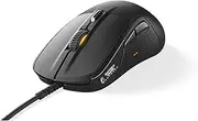 SteelSeries Rival 710 Gaming Mouse - 16,000 CPI TrueMove3 Optical Sensor - OLED Display - Tactile Alerts - RGB Lighting, Black