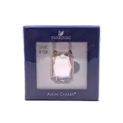 Authentic Swarovski Supreme Pendant with 8 GB USB Memory Stick