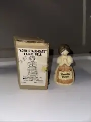 Korn-stalk-Kate Table Bell