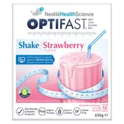 Optifast VLCD Shake Strawberry 12x53g