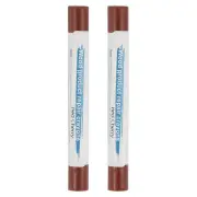 Furniture Repair Crayons, 2 Pcs Wax Wood Filler Sticks, Red