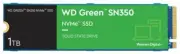 WD - WD Green SN350 NVMe M.2 2280 Solid State Drive, 1TB