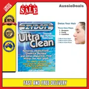 Ultra Clean Detox Shampoo & Conditioner Kit, Hair Purifying Treatment,Impurities