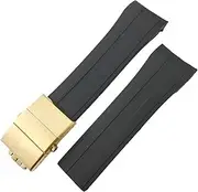 [AEHON] Rubber Watchband 21mm 22mm Replacement For MIDO M026 Ocean Star HydroConquest Waterproof Sport Watch Strap