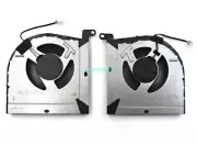 New Lenovo LOQ 15APH8 15IRH8 LOQ 16APH8 16IRH8 RTX4050 CPU & GPU Cooling Fan 5V