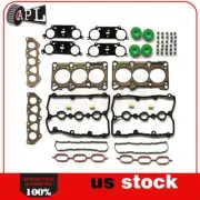 Head Gasket Set Fit For 02-06 Audi A4 A6 Quattro 3.0L 2976CC DOHC AVK BGN (for: Audi)