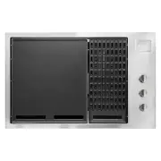 ARTUSI 80cm 3 Burner Built-in Gas BBQ ABBQM2