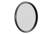 PolarPro 95mm Course Threads ShortStache Everyday MistPL 1/4 Strength Black Mis