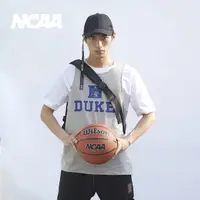 在飛比找蝦皮商城優惠-NCAA 中性 杜克 灰藍 雙面背心球衣 男 7225148