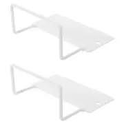 2 Pcs Non-slip Holder Bed Fixer Adjustable with Mattress Anti Slide for Frame