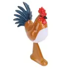 Touch Sensor Desk Lamp Cordless Chicken Night Light Dimmable 3 Color Temperature