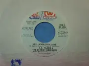 A.C.Tilmon &Detroit Emeralds:Yes,I Know I'm in Love/Rosetta Stone-NEW PROMO copy