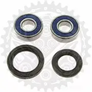 All Balls Wheel Bearing Kit Complete For Kawasaki Z 250 J