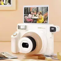 在飛比找Yahoo!奇摩拍賣優惠-富士 instax WIDE 300 寬幅相機套餐含拍立得相