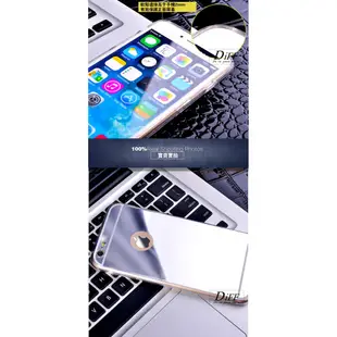 【DIFF】iPhone7s 6s plus TPU​​電鍍鏡面 手機殼軟殼 手機背蓋 保護殼保護套