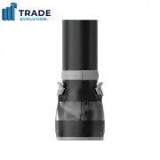 Black & Decker BCKM101SP 2in1 Salt and Pepper Grinder Attachment New