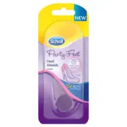 Scholl - Party Feet Heel Shields With Gel Activ Technology 1 PAIR for High Shoes