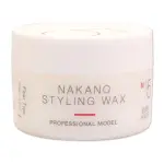 【NAKANO 中野製藥】MODEL PRO 經典蠟 N5 90ML(公司貨)