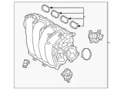 Genuine Hyundai Intake Manifold 28310-2EAB0