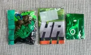 Minecraft 5x3 ft Happy 6th Birthday Backdrop #6 Green Balloon DIY Balloon Arch