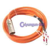 1PCS New MSBAAA0100 Servo Motor Power Cable 10M