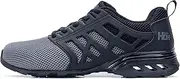 [ShaekA] Mens Running Shoes SNAXE 1.0 Non-Slip Cross Training Shoes Athletic Sneakers Sport Outdoor Gym Footwear Size US 7-12