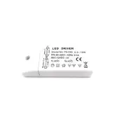 DC 12W 12V 1A 230V LED Treiber Transformator Driver G4 MR16 Lampe