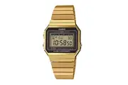 Casio Vintage - Golden Digital Watch (A700WG-9A)