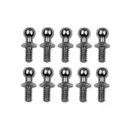 Team Associated .20 Ballstuds Set Silver Fir 1/10 RC Offroad Buggy RC10 # 6271