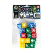 Gamelyn Games Tiny Epic Galaxies Tiny Epic Galaxies - Player Dice (28) New