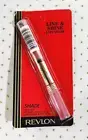 Revlon LINE & SHINE Lipcolor Lip Gloss + Liner Pencil Combo ~ MAUVE SHINE ~ NEW!